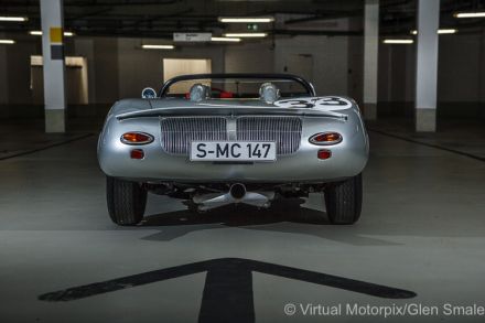 Porsche 718 W-RS